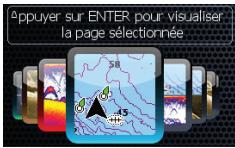 LOWRANCE ELITE 4M HD - Page pilote - 3