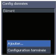 LOWRANCE ELITE 4M HD - Configurer - 1