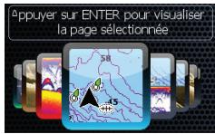 LOWRANCE ELITE 4 HDI - Page pilote - 3