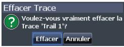 LOWRANCE ELITE 4 HDI - Effacer et tout effacer - 1