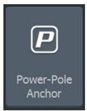 LOWRANCE ELITE 5 DSI - Ancrages power-pole - 1