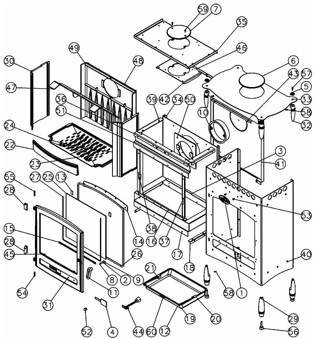 GODIN CERVAL - RESPONSABILITE - 2