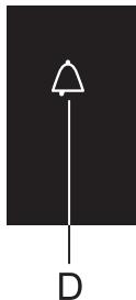 GORENJE ORK192C-L - ALARME SIGNALANT UNE TEMPERATURE ÉLEVÉE (uniquement sur certains modèles) - 1