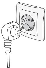 GORENJE ORK192C-L - Mise en MARCHE et arrêt de l'appareil - 1
