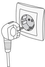 GORENJE ORK192C-L - Mise en MARCHE et arrêt de l'appareil - 1