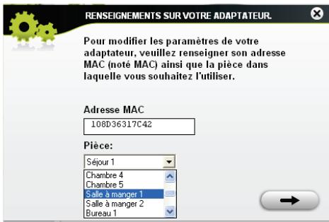 HERCULES EPLUG NANO 500 DUO - Modifier l'emplacement d'un adaptateur - 2