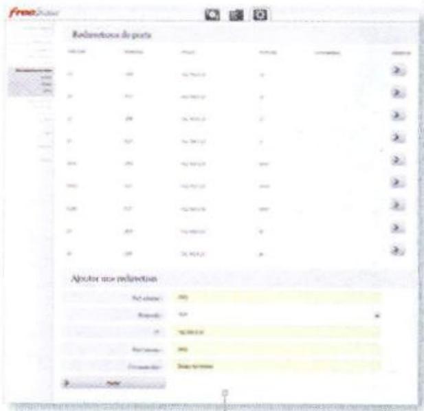 FREE BOX V6 - Pour ALLER plus LOIN... Rediriger un PORT - 1