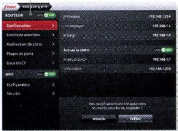 FREE BOX V6 - GUIDE TV et enregistrement - 4