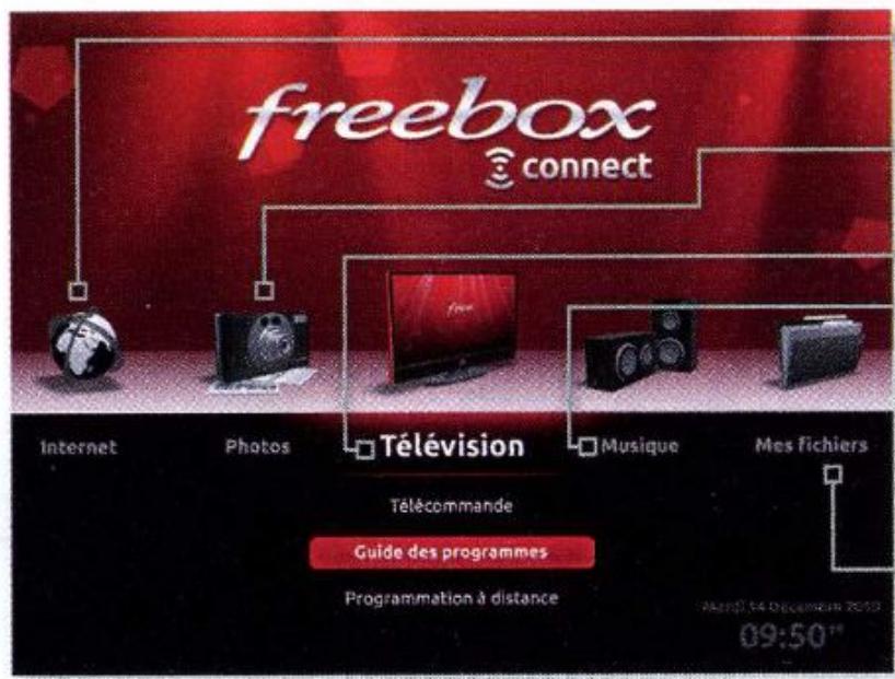 FREE BOX V6 - Lipad, compagnon idéal - 1