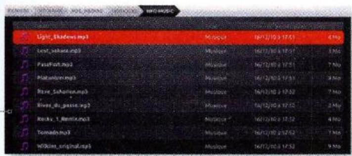 FREE BOX V6 - Musique et radios - 4