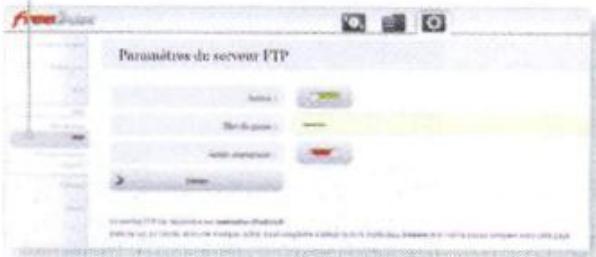 FREE BOX V6 - Accéder au SERVER depuis windows, activer les accès FTP et UPNP - 1