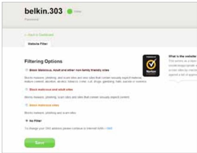 BELKIN SURF AC1200 - Media Server by myTwonky - 2