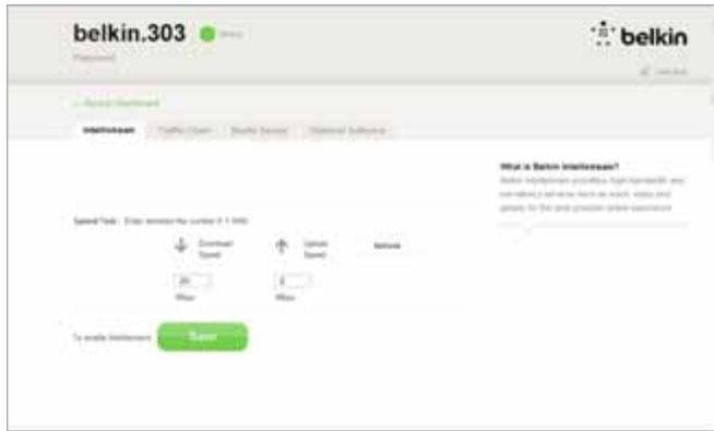 BELKIN WIFI BI-BANDE AC1200 - Run a Speed Test: - 3