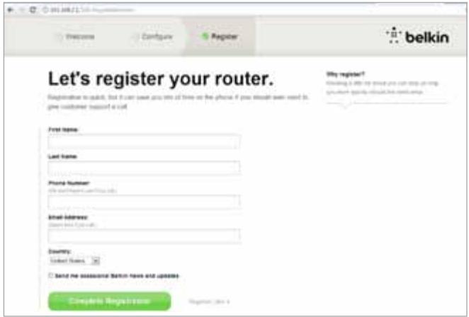 BELKIN WIFI BI-BANDE AC1200 - Connect to Your Router - 8
