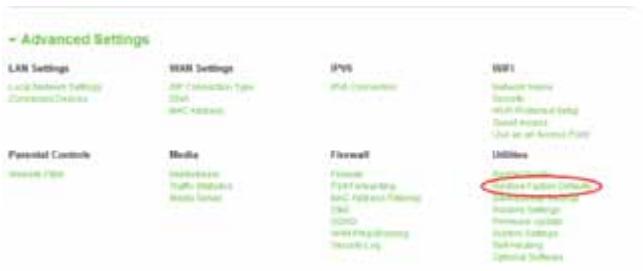 BELKIN WIFI BI-BANDE AC1200 - Setup steps - 1
