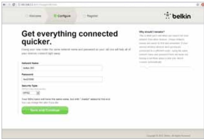 BELKIN WIFI BI-BANDE AC1200 - Connect to Your Router - 6
