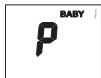 BABYMOOV ECOUTE-BEBE DIGITAL GREEN - COLLEGAMENTO DEL TRASMETTITORE AL RICEVITORE - 2