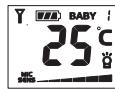 BABYMOOV ECOUTE-BEBE DIGITAL GREEN - A/VYSILAC - 5