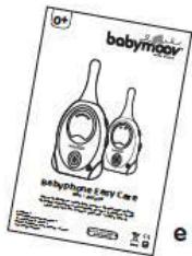 BABYMOOV BABYPHONE EASY CAR NEW GENERATION - Accessions - 2
