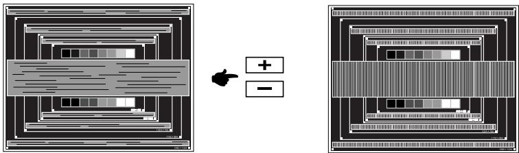 IIYAMA E1980SD-B1 - Ajustements de l'écran - 5