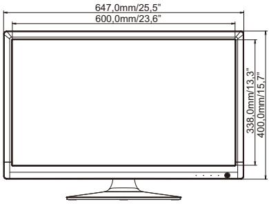 IIYAMA G2773HS-GB1 - Informations de recyclage - 1