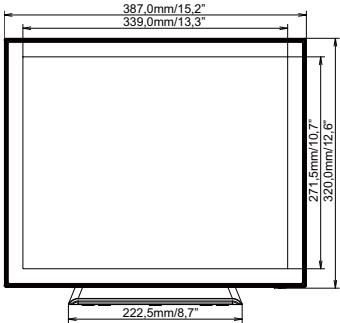 IIYAMA PROLITE T2234MC-1 - ANNEXE - 4