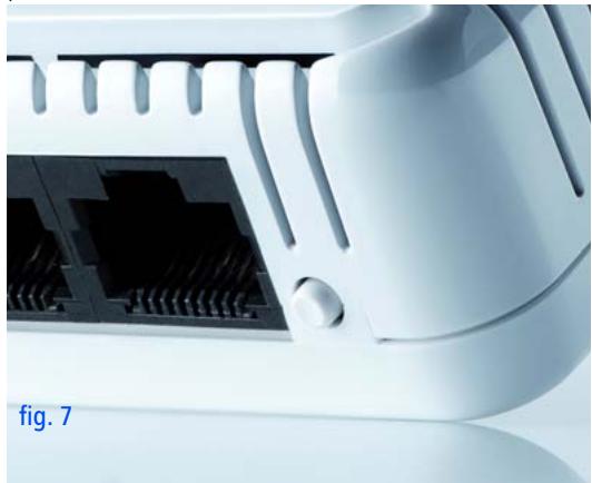 DEVOLO 1829 DUO DLAN CPL 500 AV - Crypter le réseau dlan par simple pression de bouton - 1
