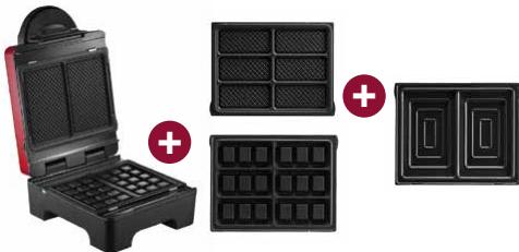 LAGRANGE 029422 - CARATTERISTICTECNICHE SPECIFICHE: - 3