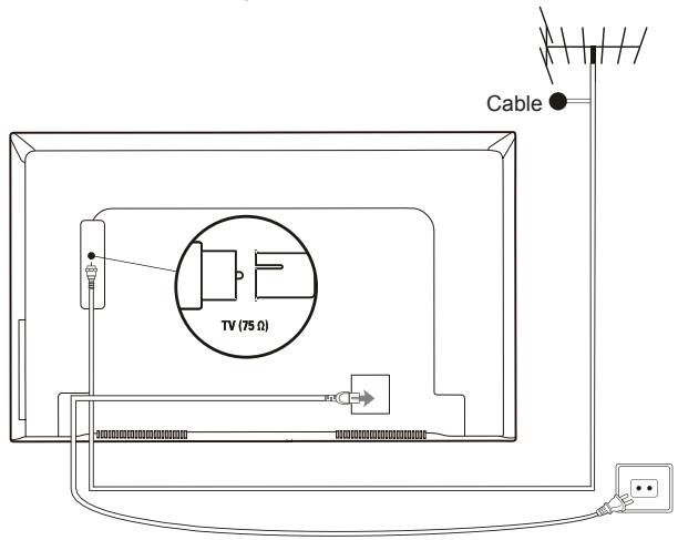 TCL U55X9026 - Notes: - 1