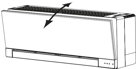 ZENITH CLIMATISEUR REVERSIBLE INVERTER 35 MÂ² 3900 W - MARCHE-ARRÉT - 1