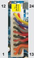 ASROCK AD2550B-ITX - ATX Power Connector - 3