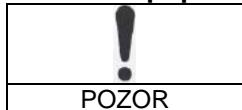 SDMO VARIO 2000I - Riziko popaléni - 1