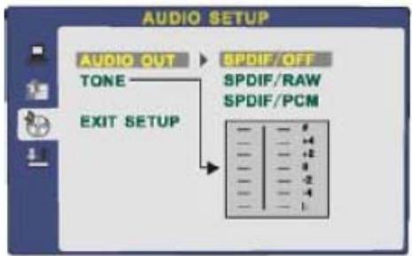 SCOTT CTX 190 - «CONFIG. IDIOMA» (configuración del idioma) - 2