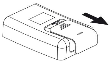 NAD C316BEE V2 - Utilisation de la télécommande AMP 1 - 1