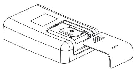 NAD C316BEE V2 - Utilisation de la télécommande AMP 1 - 2