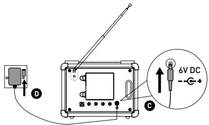 PURE EVOKE PEPPER - Quick Setup - Schnellstart - 3