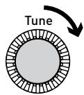 PURE EVOKE PEPPER - Per richiamareuna presezione durante l'ascolto di digitale o FM - 1