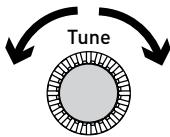 PURE EVOKE-1S MARSHALL - When listening to digital radio - 1
