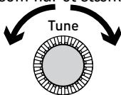 PURE EVOKE-1S MARSHALL - Automatisk indstilling - 1