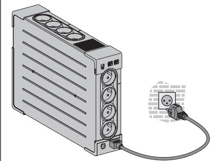 EATON ELLIPSE PRO 1200 FR - Quick start - 1