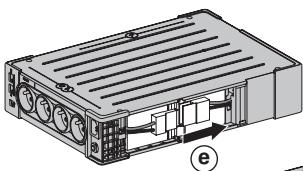 EATON ELLIPSE PRO 1600 FR - Battery change - 3