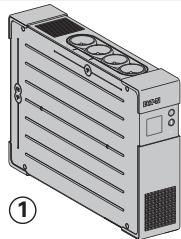 EATON ELLIPSE PRO 1600 FR - Installation and user manual - 2