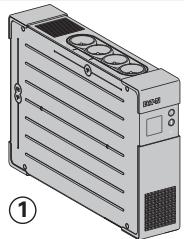 EATON ELLIPSE PRO 650 FR - Installation and user manual - 3