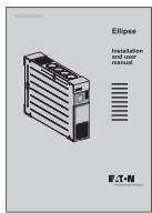 EATON ELLIPSE PRO 650 IEC - Installation and user manual - 4
