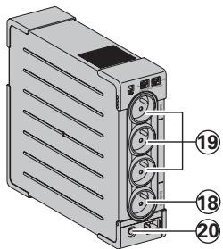 EATON ELLIPSE PRO 650 IEC - Descripción - 3