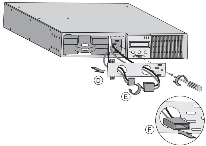 EATON EX 1500 - Maintenance - 4