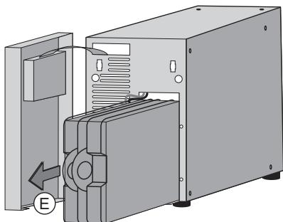 EATON EX 1500 - Maintenance - 8