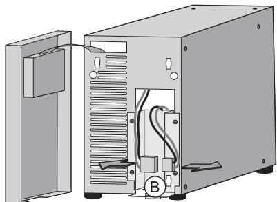 EATON EX 1500 - Maintenance - 2
