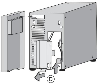EATON EX 1500 - Maintenance - 6