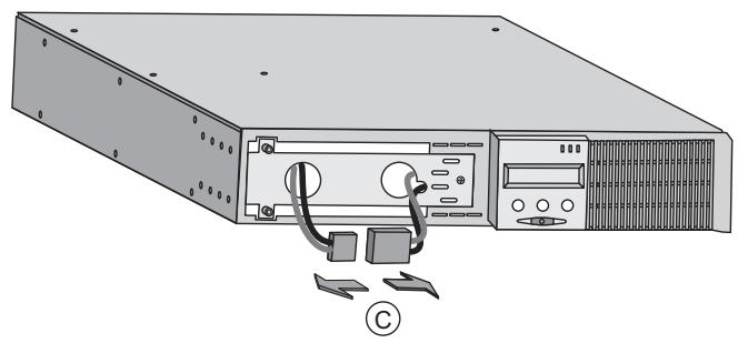 EATON EX 1500 - Maintenance - 2